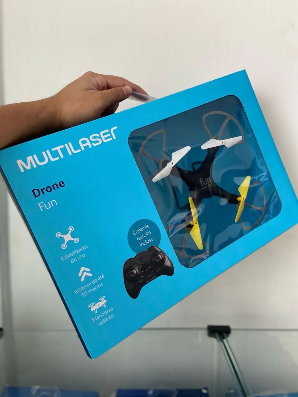 Drone Fun Multilaser 