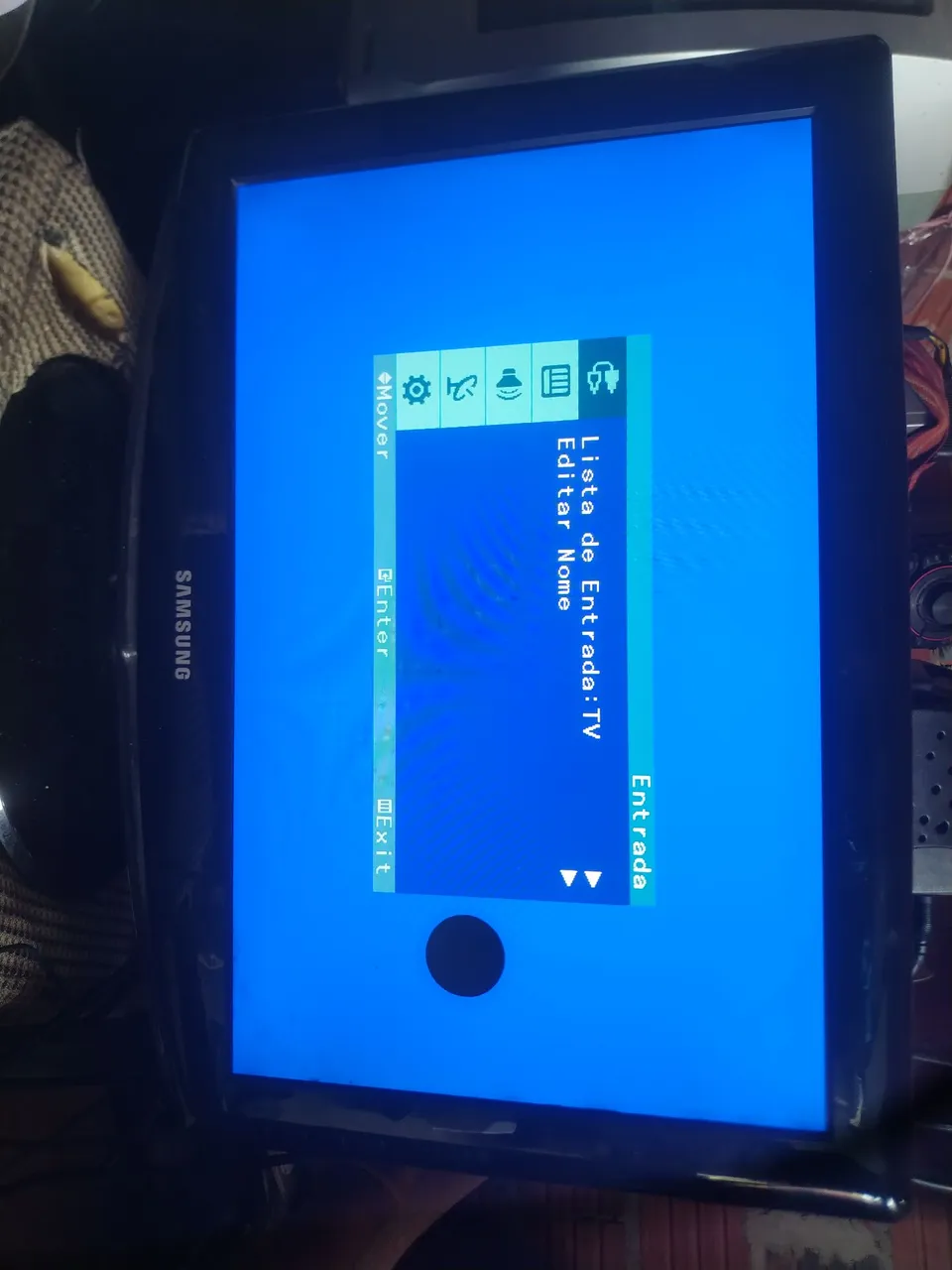 Monitor Samsung