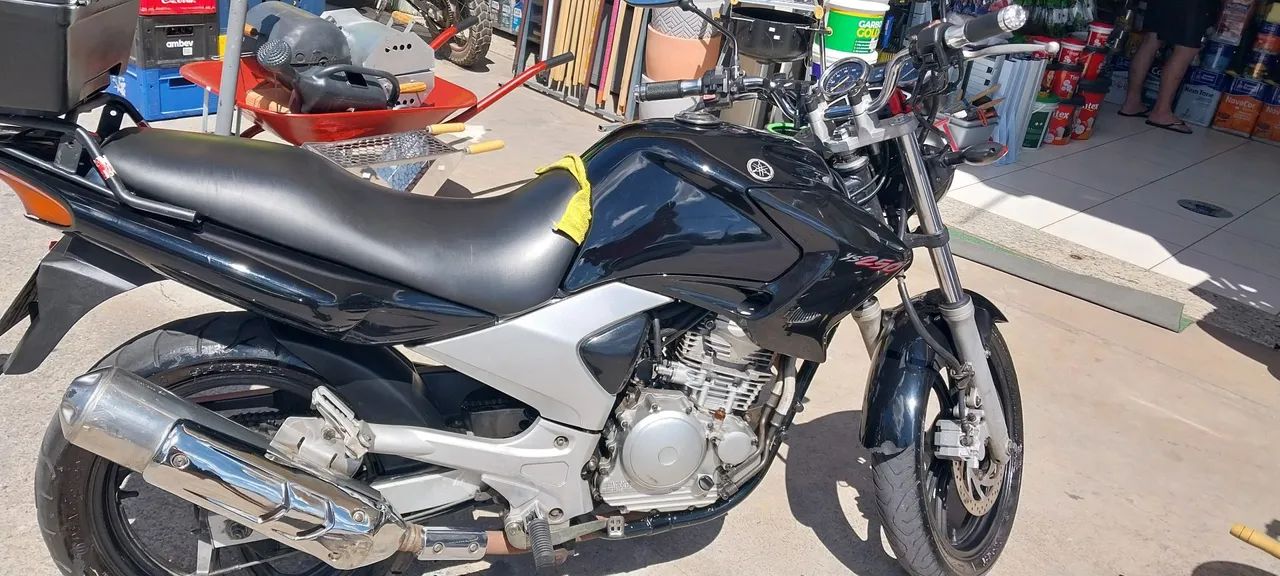 Fazer 250 2008  - Foto 2
