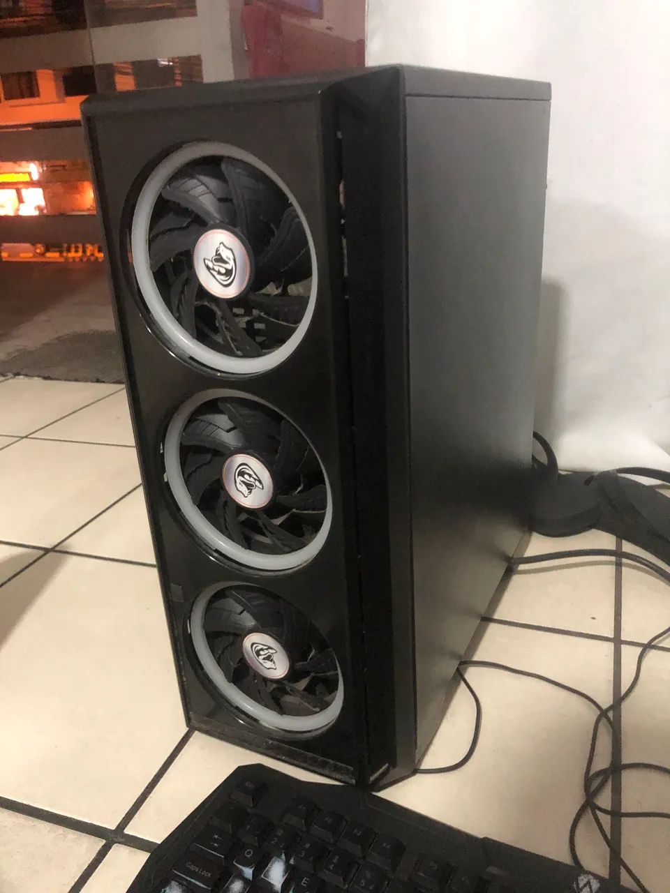 Pc Gamer Completo acompanha teclado e mouse - Foto 5