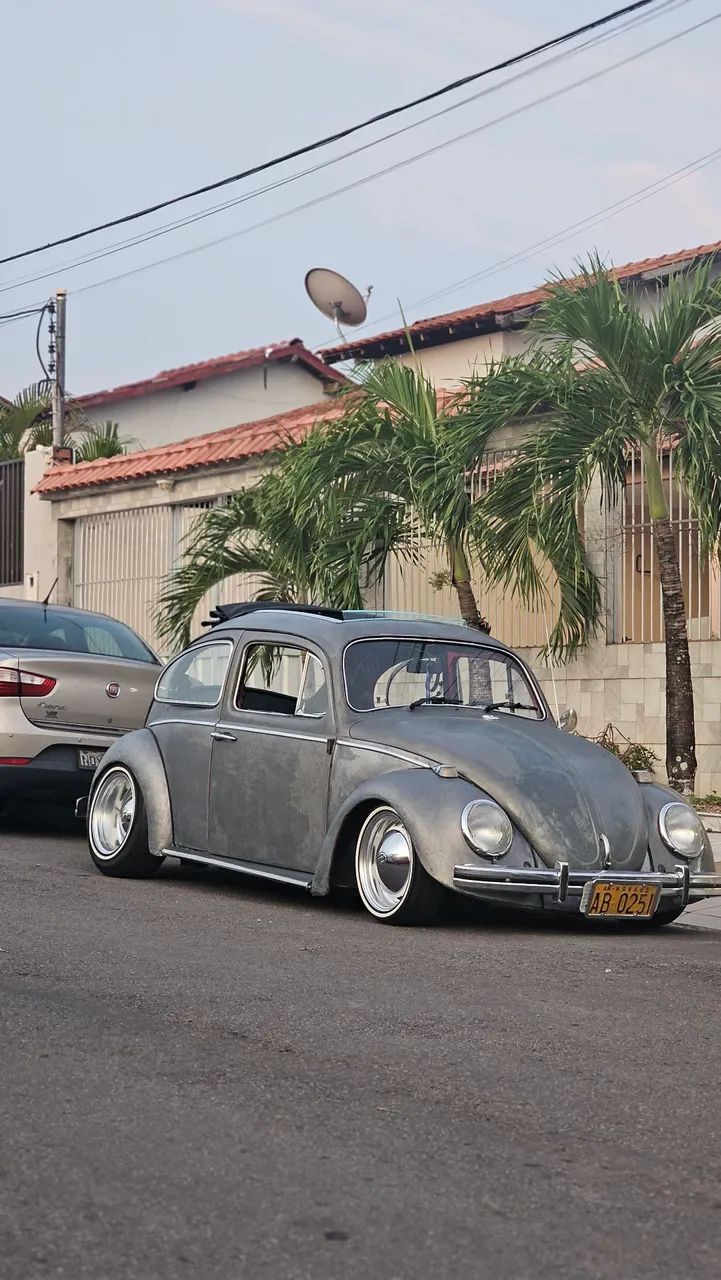 Fusca 1972 - Foto 5