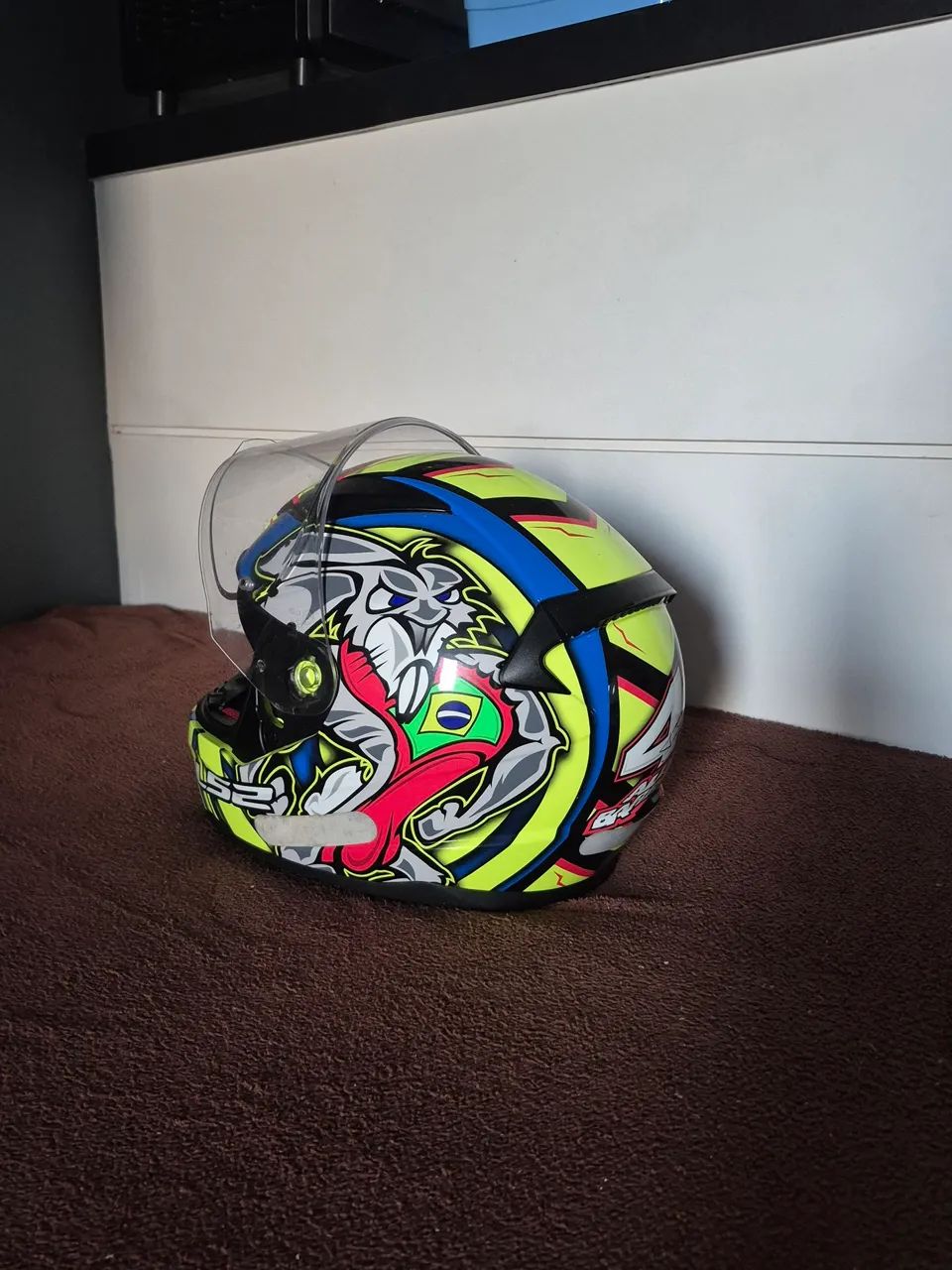 Capacete Ls2