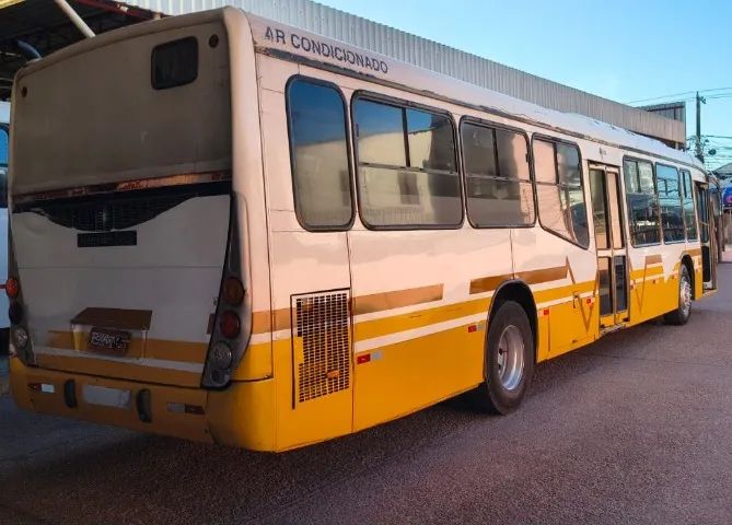 Ônibus Urbano MBenz O500M,  Caixa Autom. ano 2010, Viale 44 lug,ar teto,  TR * - Foto 2