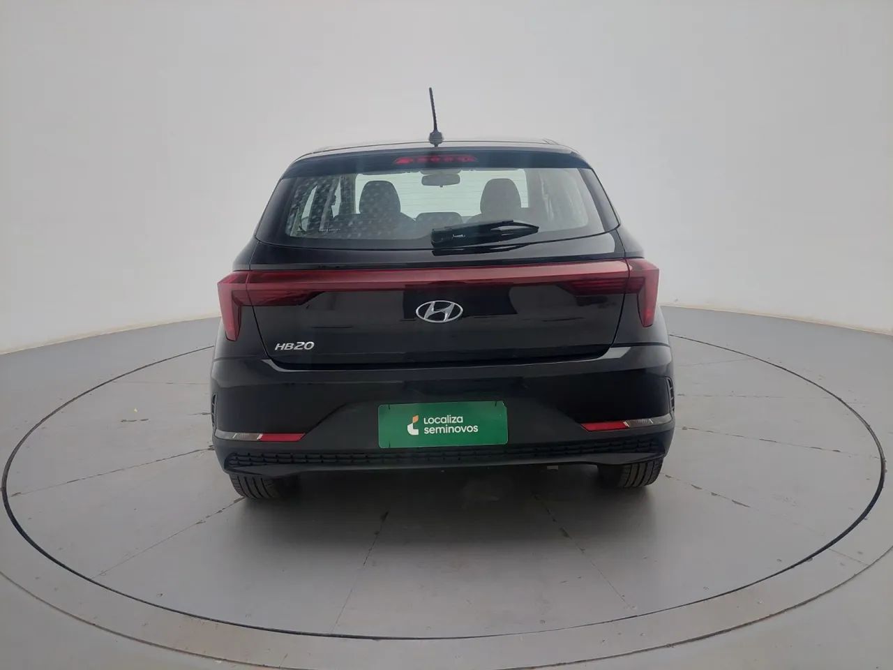 Hyundai Hb20 2024 1.0 12v flex comfort plus manual - Foto 4