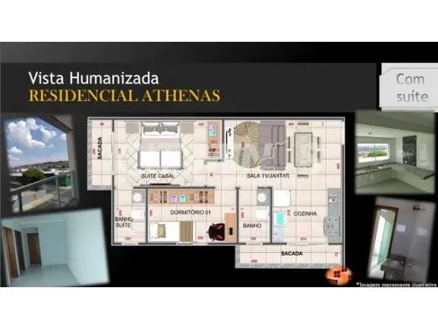 Venda Apartamento OSVALDO REZENDE