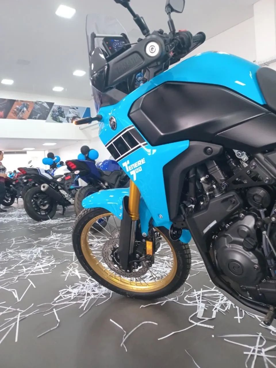 TÉNÉRÉ 700  - Foto 4
