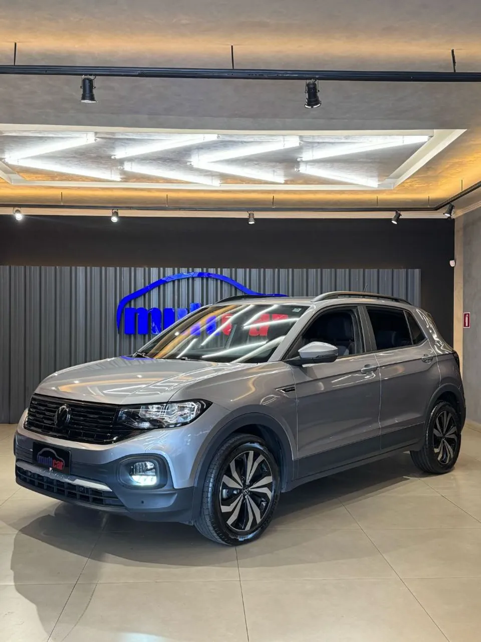 VW T-CROSS COMFORT 200 TSI ANO 2024