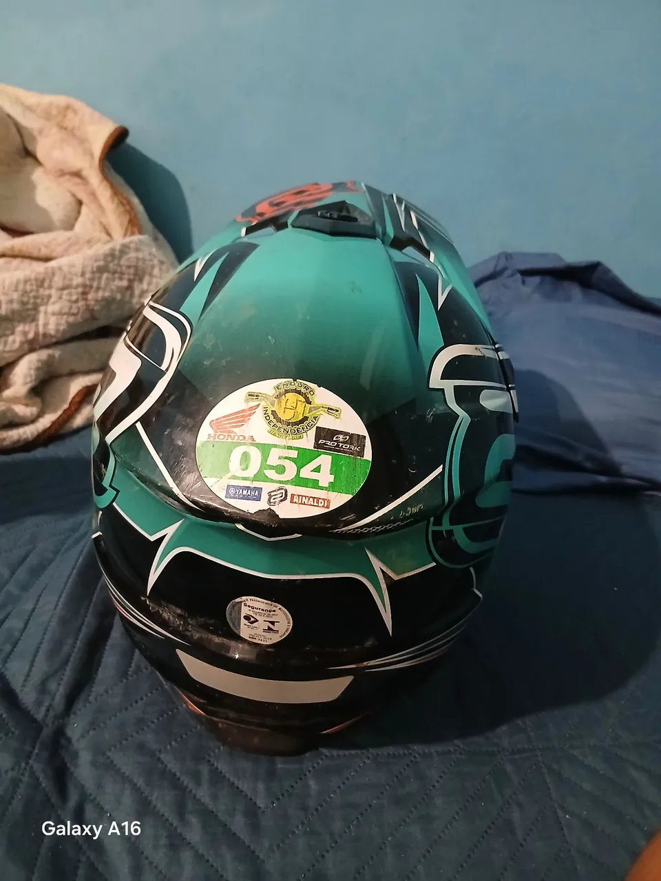 Capacete ASW