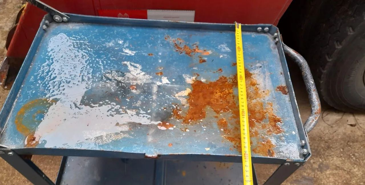 Bancada .carrinho para ferramentas  - Foto 3