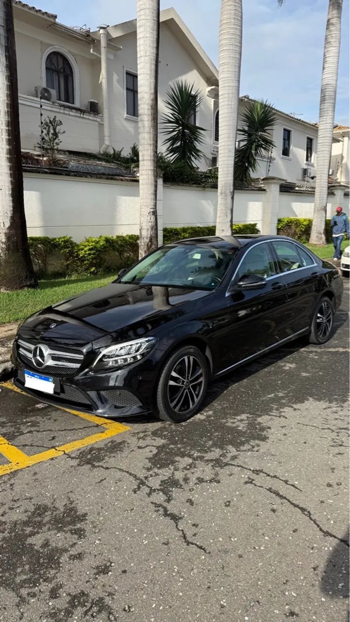 Mercedes C 180