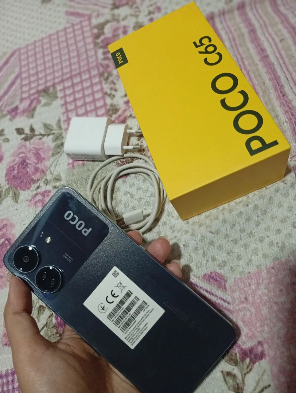 Poco C65