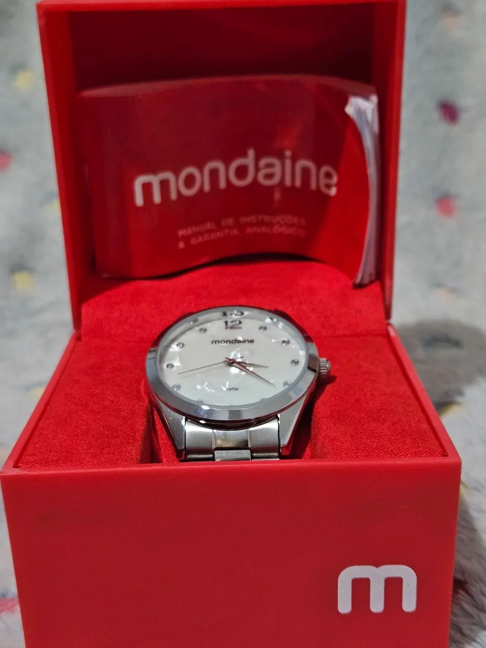 Relogio Mondaine - Foto 2