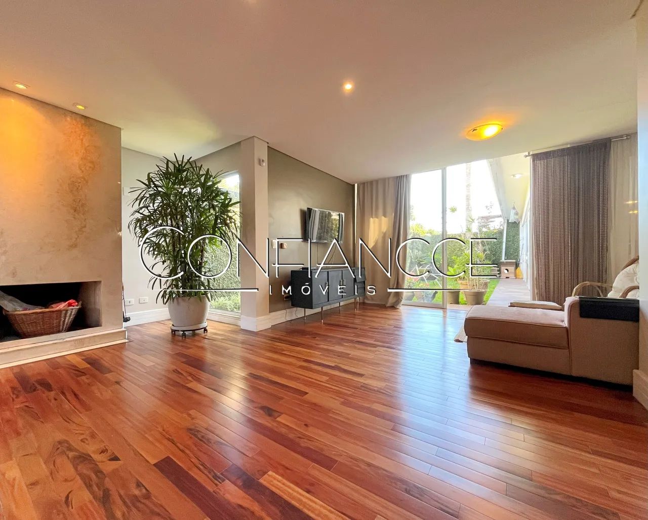 Casa com 7 quartos para alugar no Batel, Curitiba - PR | Confiancce Imóveis - Foto 7