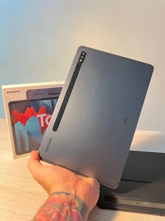 Samsung Galaxy Tab S7 256GB | COMPLETO - Foto 3