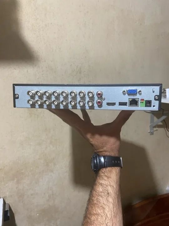 DVR INTELBRAS - TROCO EM PC MINI DELL OU MONITOR. - Foto 3