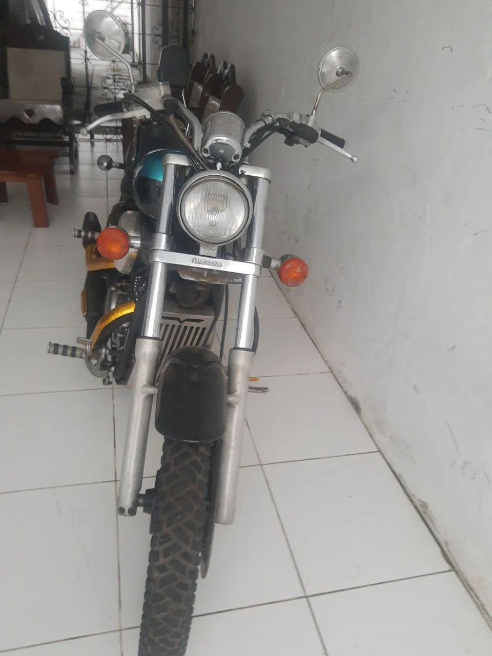 SHADOW 600  - Foto 3