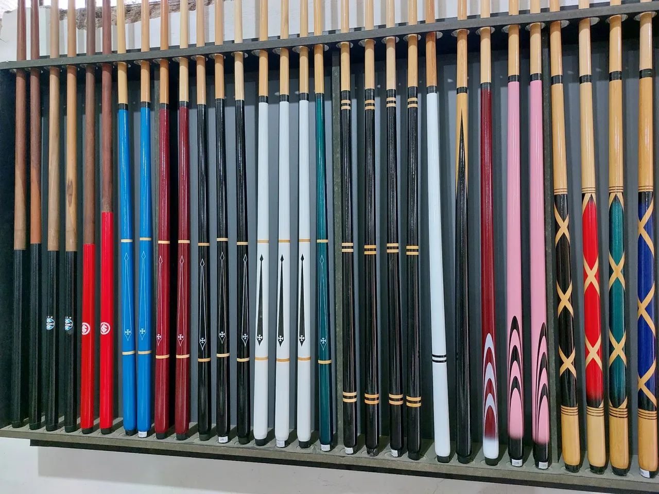 Taco de Sinuca Bilhar - Pronta Entrega  - Foto 4