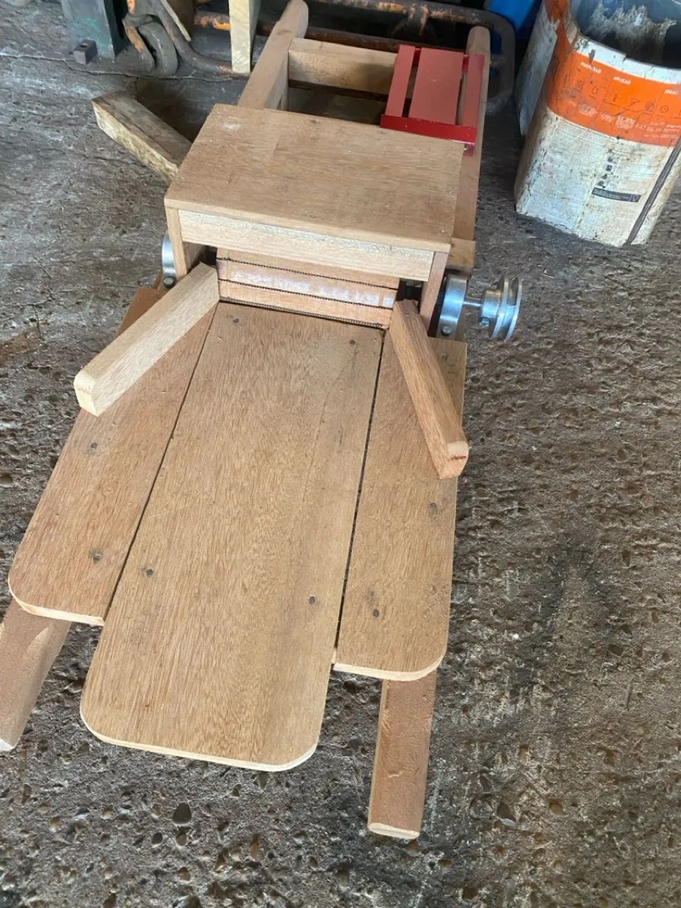 Catitu pra rala mandioca ou macacheira - Foto 2