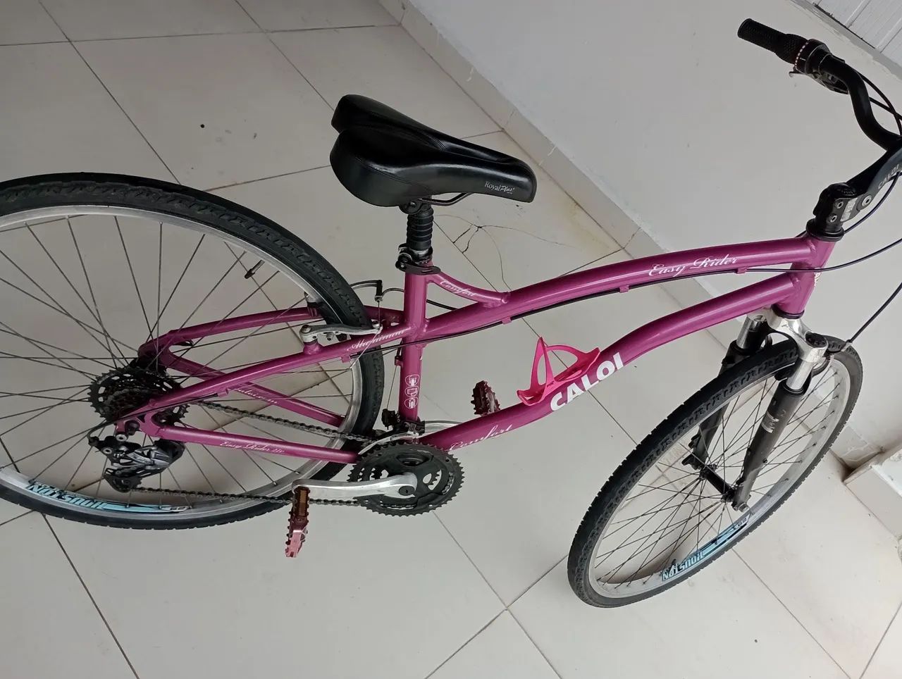 Caloi Easy Rider aro 700 - Foto 4
