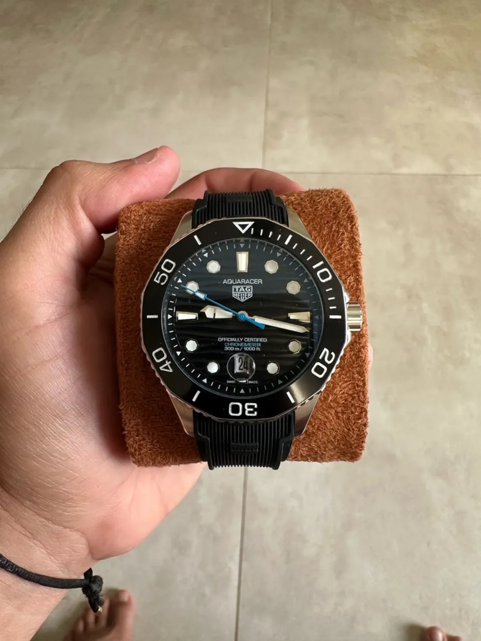 Relógio Tag Heuer Aquaracer