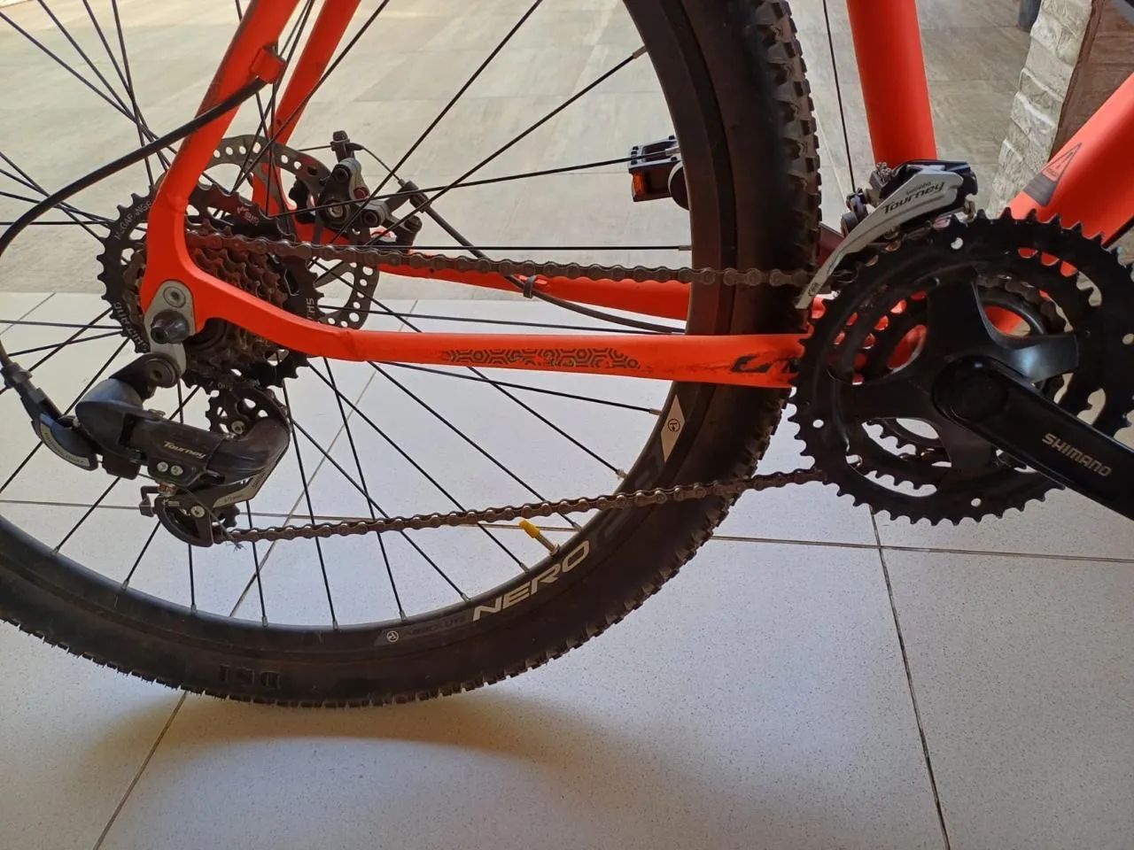 Bike semi nova - Foto 2