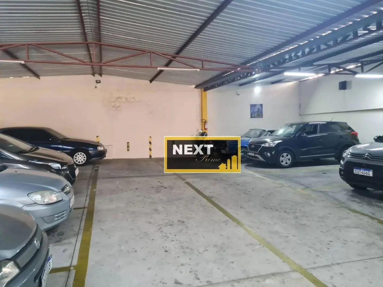 Galpão para alugar, 350 m² por R$ 10.000,01/mês - Cidade São Mateus - São Paulo/SP