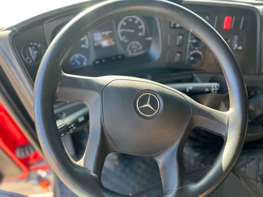 MB Atego 3030 8x2 | Selectrucks - Foto 14