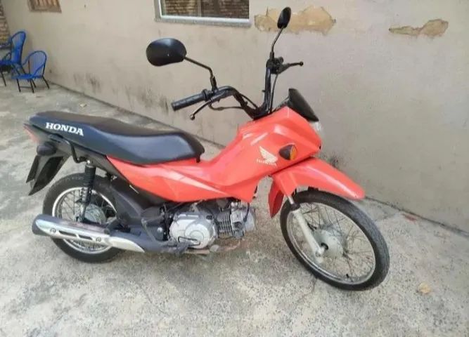 Honda Pop 110i de Procedência - Foto 2