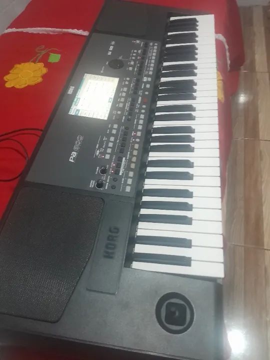 Teclado pa600 