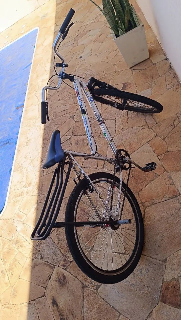 Bicicleta Aro 26 Personalizada - Foto 5