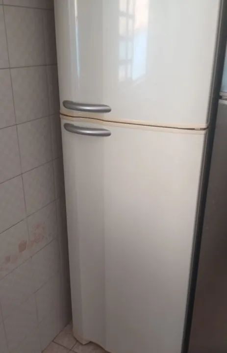 Geladeira Electrolux 