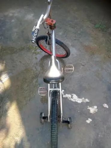 Bicicleta Infantil com Rodinhas
