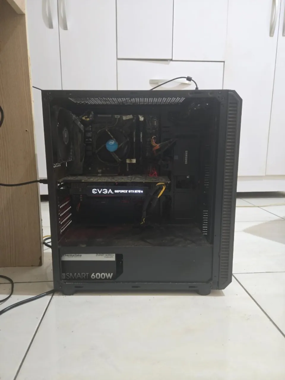 i7 8700K/RTX2060/16G/SSD 500GB/Office/水冷 i7 8700K/RTX2060/16G