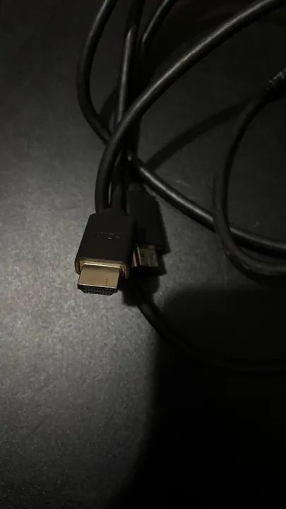10 Cabos HDMI - Perfeito Estado 1.8M