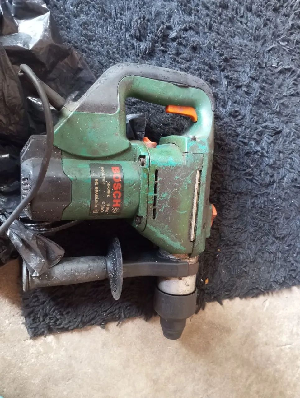 Martelo Perfurador Bosch - Foto 3