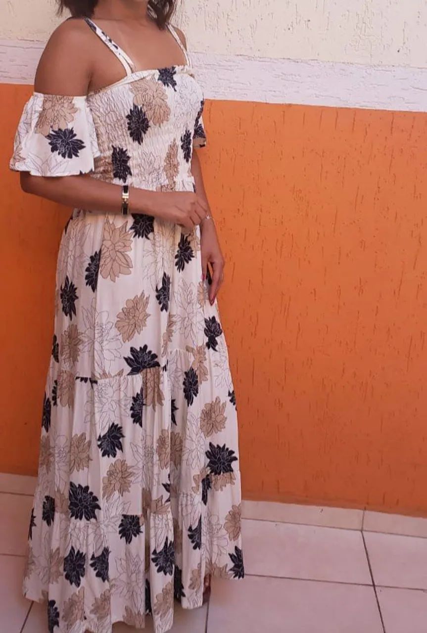 Vestido longo  - Foto 4
