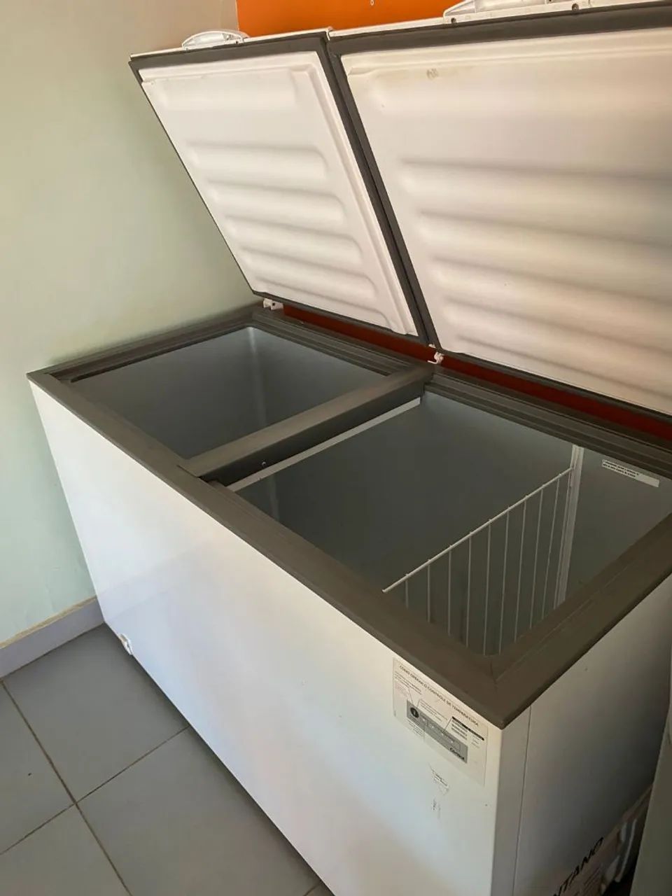Freezer horizontal Consul - Foto 2
