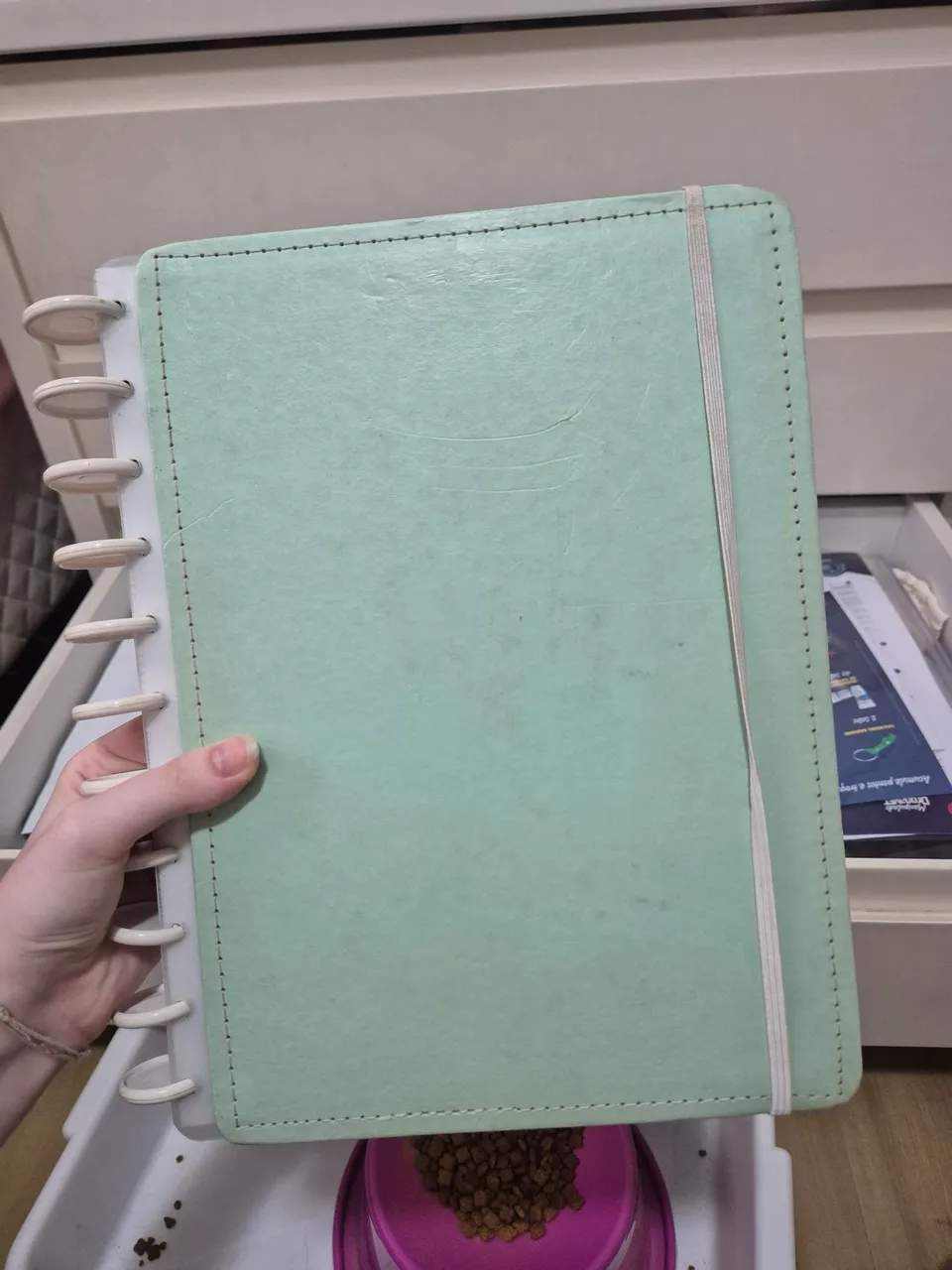 Caderno Inteligente Universitário