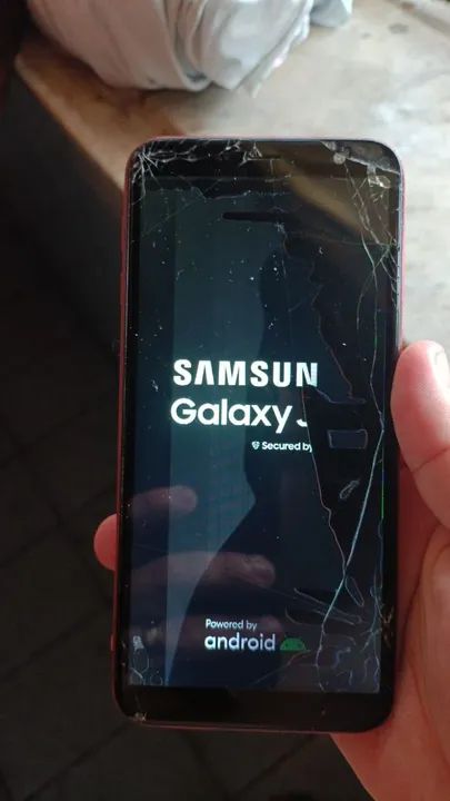 TELA DISPLAY SAMSUNG DOMICÍLIO 