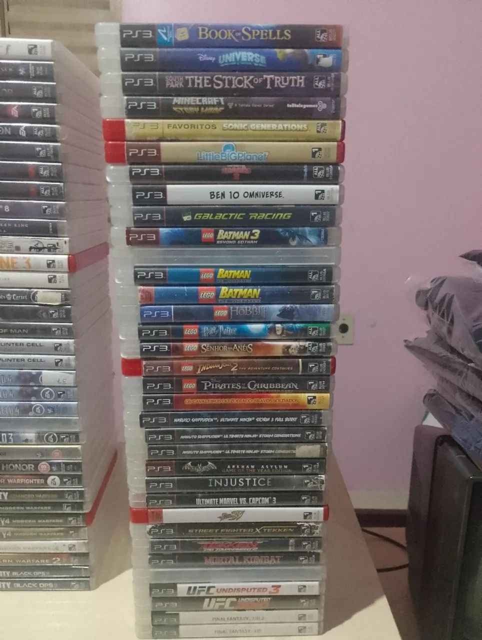 Jogos Originais, PS3!64297977961218121