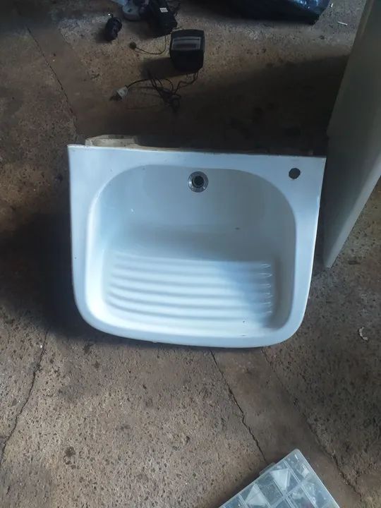 Tanque  de Granito para Área Externa - Foto 3