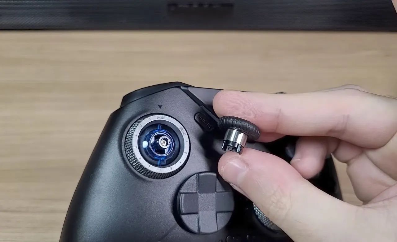 Flidigy Vader 4 pro controle com halleffect para Pc, Switch, Android e ios  - Foto 4