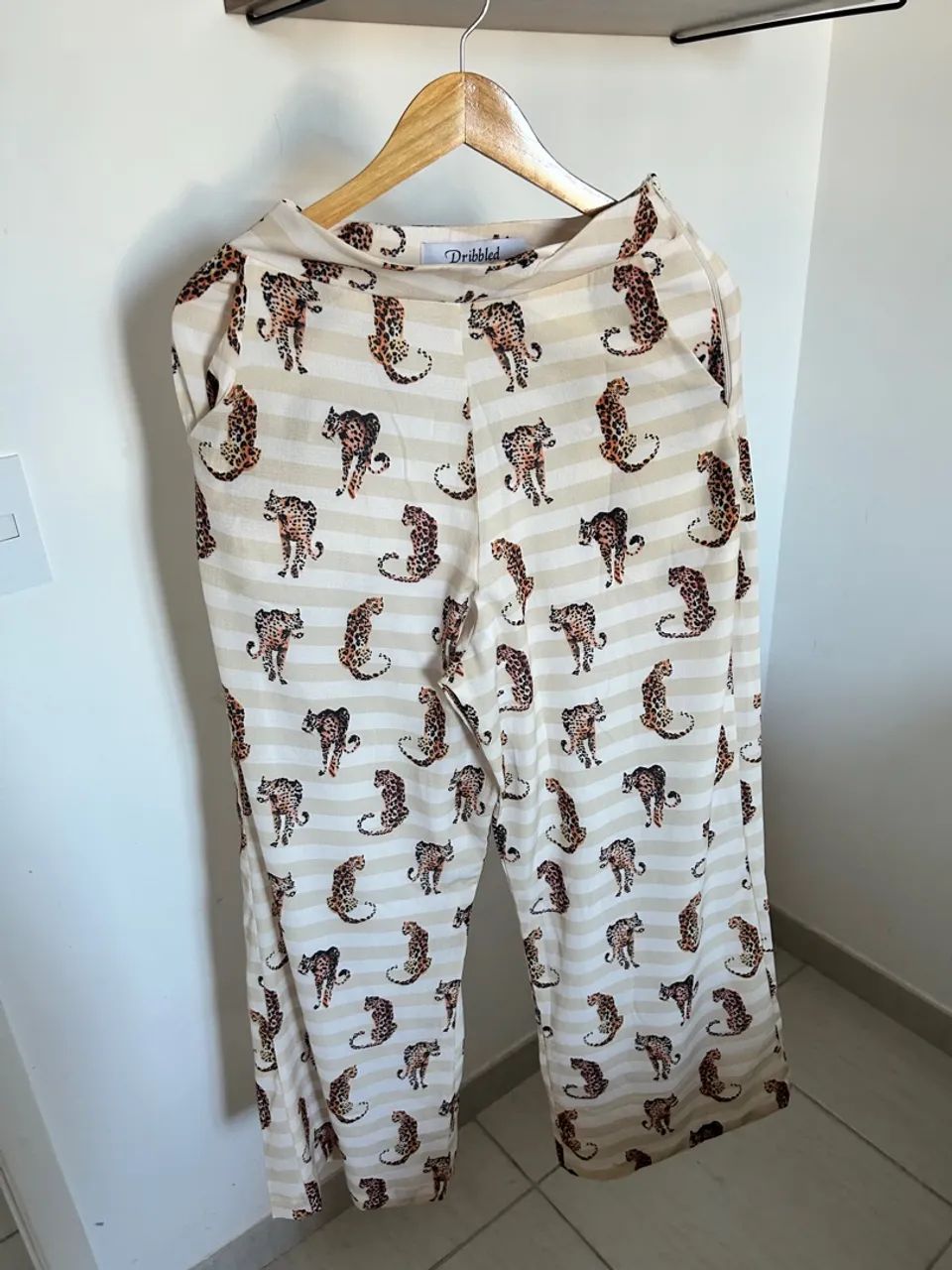Calça Leopardo - Foto 2