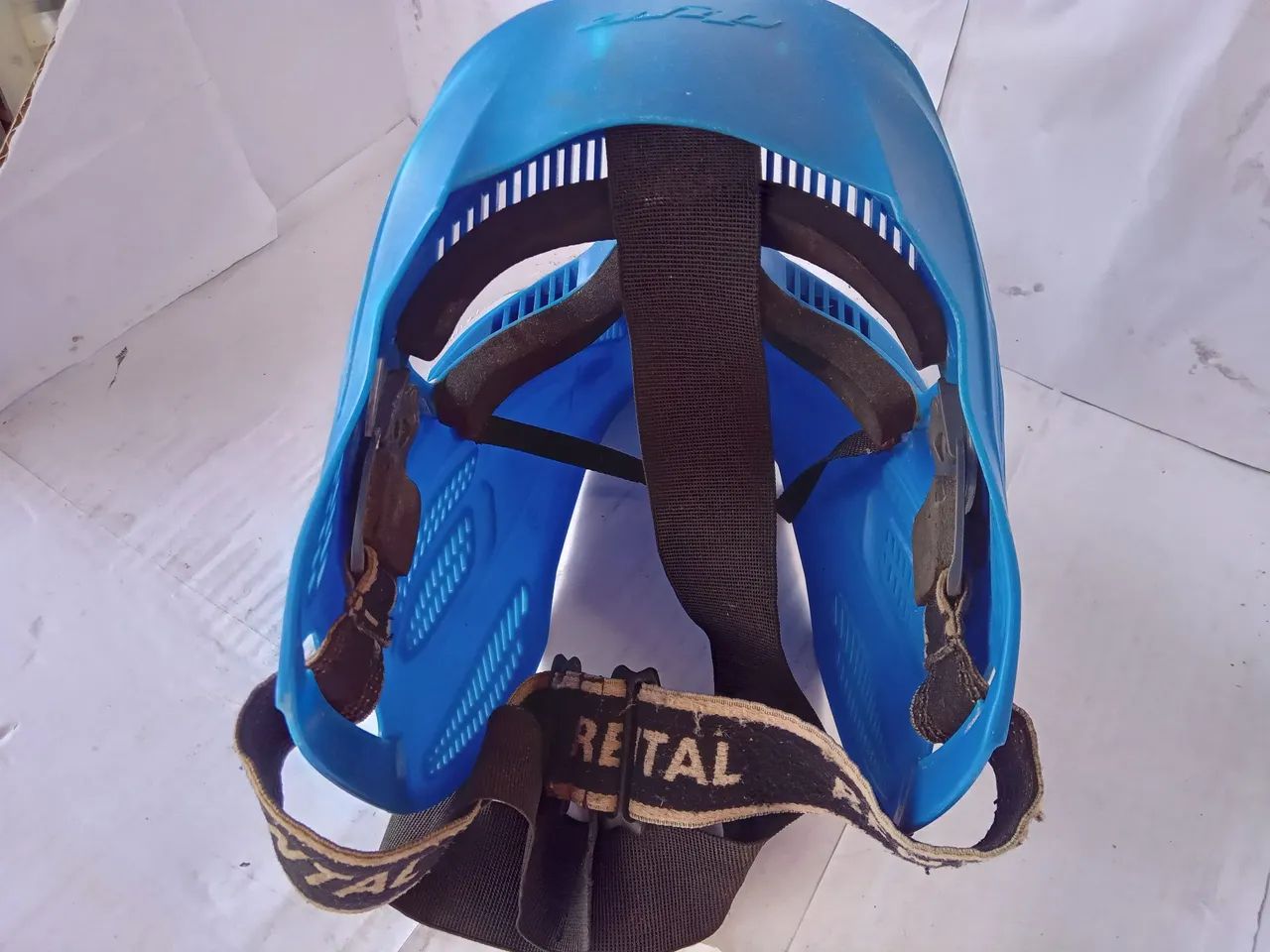 Máscara DYE azul - Foto 2