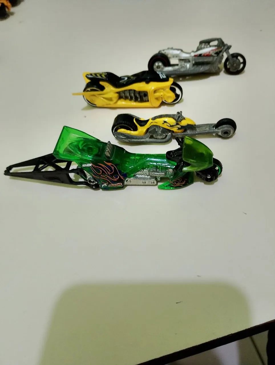Motos Hotwheels.  - Foto 2