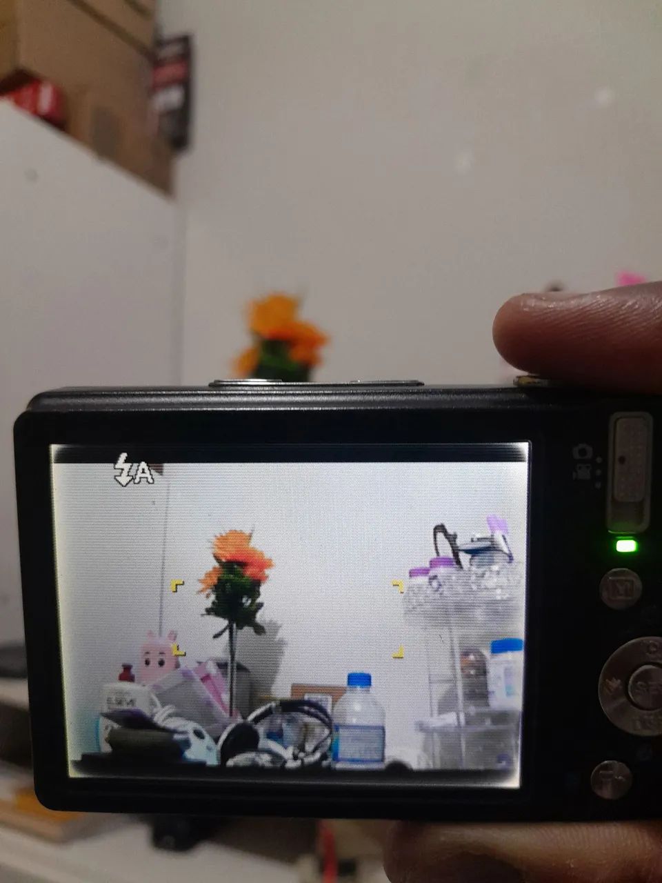 Câmera digital atos 12megapix