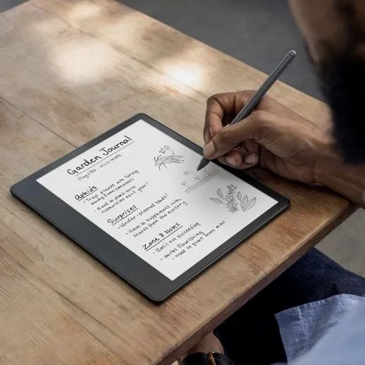 Caneta premium Kindle Scribe - Foto 3