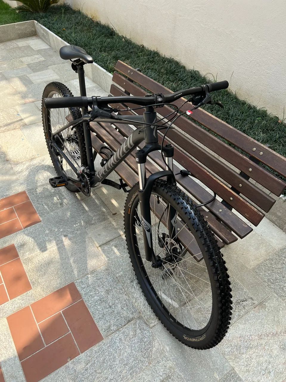 Bicicleta Specialized Rockhopper Specialized Pitch Olx Bicycle