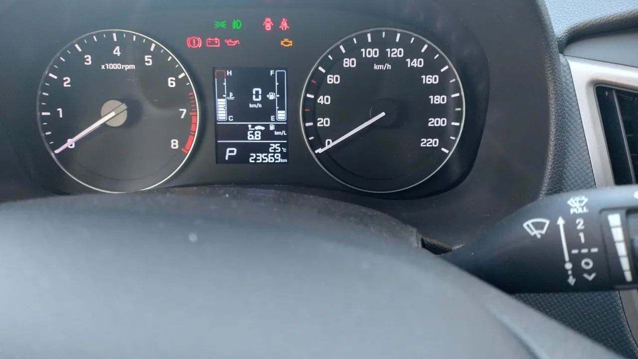 Creta Action 1.6 23/24 apenas 24 mil km  - Foto 2