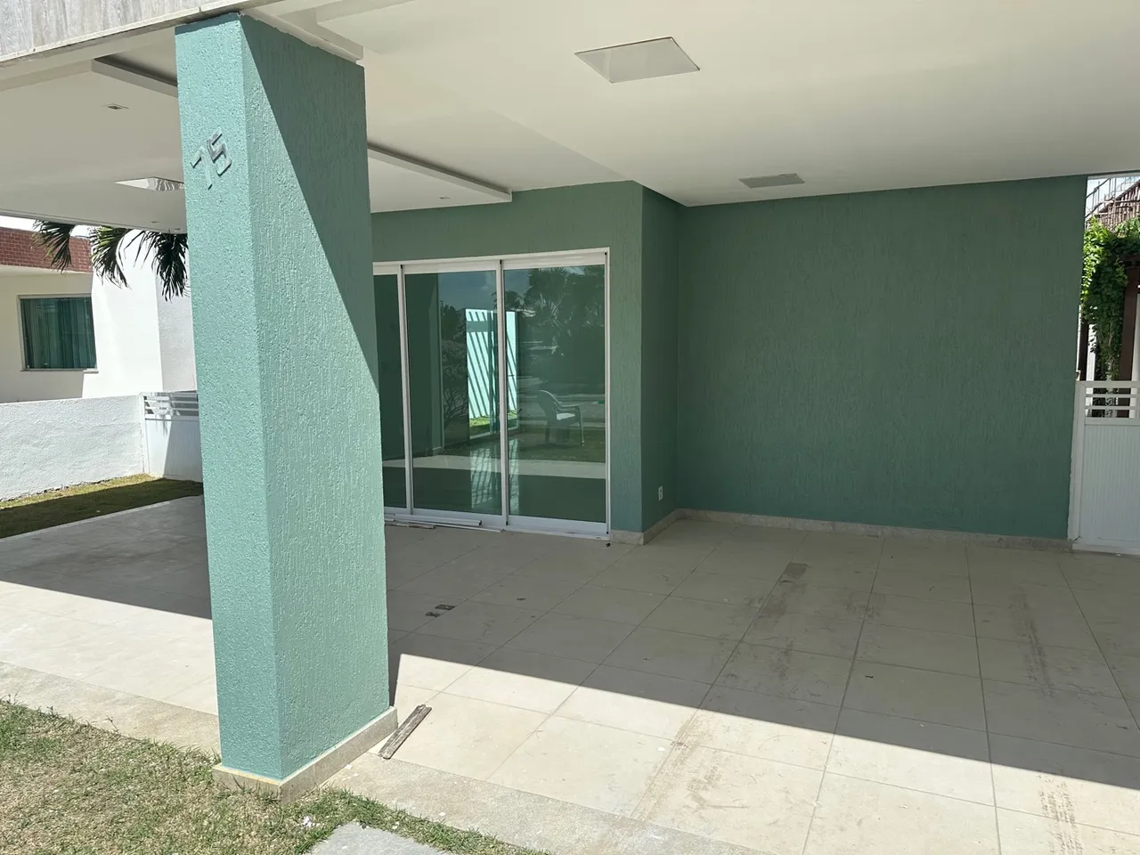 Casa para aluguel no condomínio Biratan Carvalho